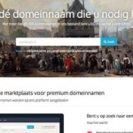 undeveloped domeinnamen