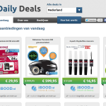 dailydeals screenshot