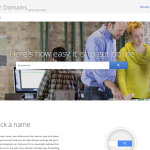 Google domains