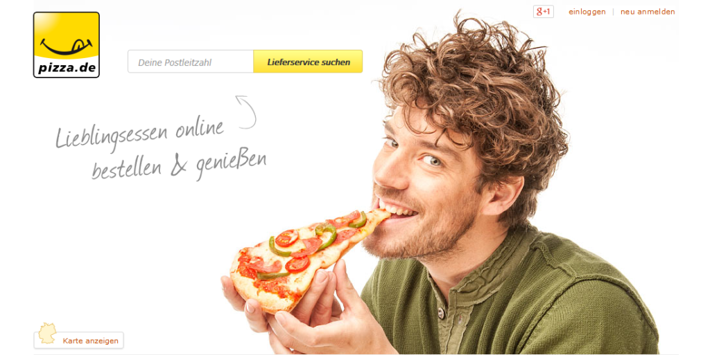 pizza de