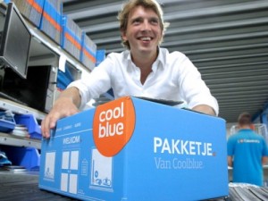 pieter zwart van coolblue